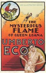 Книга The Mysterious Flame Of Queen Loana